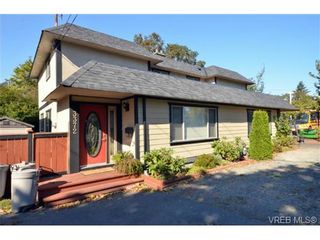 Photo 13: 3372 Shelbourne St in VICTORIA: SE Cedar Hill Half Duplex for sale (Saanich East)  : MLS®# 707040