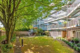 Photo 22: 108 2020 W 8 AVENUE in Vancouver: Kitsilano Townhouse for sale (Vancouver West)  : MLS®# R2585715
