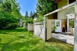 Photo 20: 3424 LANGFORD Avenue in Vancouver: Champlain Heights Townhouse for sale in "RICHVIEW GARDENS" (Vancouver East)  : MLS®# R2073849