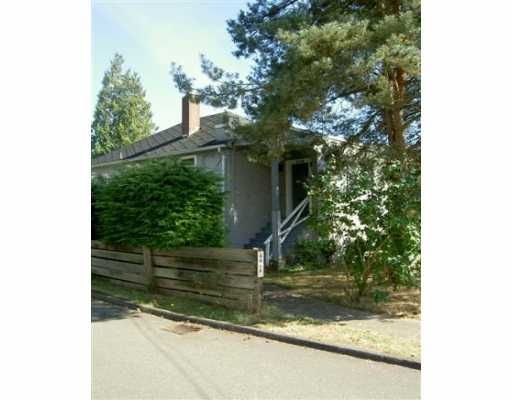 Main Photo: 7450 FREDERICK AV in Burnaby: Metrotown House for sale (Burnaby South)  : MLS®# V555572