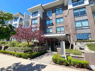 Main Photo: 401 9333 TOMICKI Avenue in Richmond: West Cambie Condo for sale : MLS®# R2892742