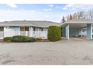 Photo 1: 58 34959 OLD CLAYBURN ROAD in Abbotsford: House for sale : MLS®# R2879305