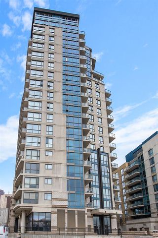 Main Photo: 404 325 3 Street SE in Calgary: Downtown East Village Apartment for sale : MLS®# A2009159