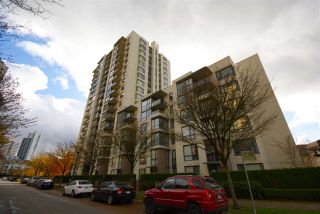 Photo 1: 406 3588 CROWLEY Drive in Vancouver: Collingwood VE Condo for sale in "NEXUS" (Vancouver East)  : MLS®# R2222559
