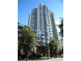 Photo 1: # 506 1082 SEYMOUR ST in Vancouver: Downtown VW Condo for sale in "THE FREESIA" (Vancouver West)  : MLS®# V848363