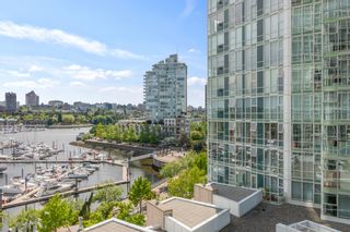 Photo 22: 805 1077 MARINASIDE Crescent in Vancouver: Yaletown Condo for sale in "MARINASIDE RESORT RESIDENCES" (Vancouver West)  : MLS®# R2582229