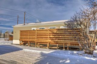 Photo 47: 105 9090 24 Street SE in Calgary: Riverbend Mobile for sale : MLS®# A2098503