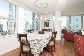 Photo 6: 1608 1500 HORNBY Street in Vancouver: Yaletown Condo for sale in "888 BEACH" (Vancouver West)  : MLS®# R2314224