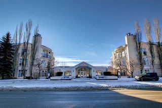 Photo 1: 313 5201 Dalhousie Drive NW in Calgary: Dalhousie Apartment for sale : MLS®# A1169567