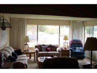 Photo 3: EL CAJON Residential for sale : 4 bedrooms : 8566 Rancho Canada Rd