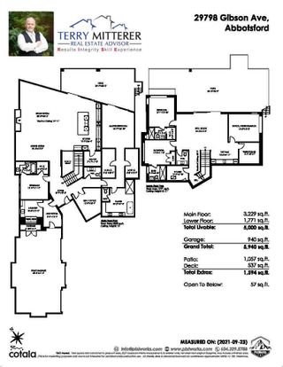 Photo 4: 29798 GIBSON Avenue in Abbotsford: Bradner House for sale in "Bradner" : MLS®# R2659785