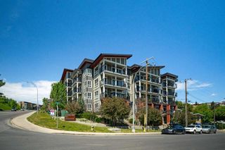 Main Photo: 218 510 Edmonton Trail NE in Calgary: Bridgeland/Riverside Apartment for sale : MLS®# A2138564