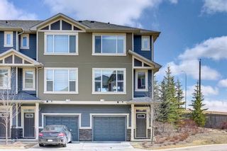 Main Photo: 558 Panatella Walk NW in Calgary: Panorama Hills Row/Townhouse for sale : MLS®# A2126365