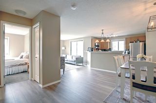 Photo 3: 4102 16969 24 Street SW in Calgary: Bridlewood Apartment for sale : MLS®# A1219621
