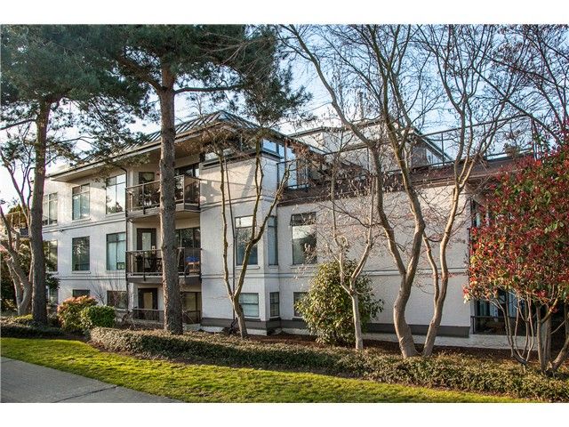 Main Photo: 319 2222 PRINCE EDWARD Street in Vancouver: Mount Pleasant VE Condo for sale in "Sunrise on the Park" (Vancouver East)  : MLS®# V1055655
