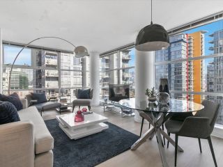 Main Photo: 2306 111 W GEORGIA Street in Vancouver: Downtown VW Condo for sale in "Spectrum 1" (Vancouver West)  : MLS®# R2888249