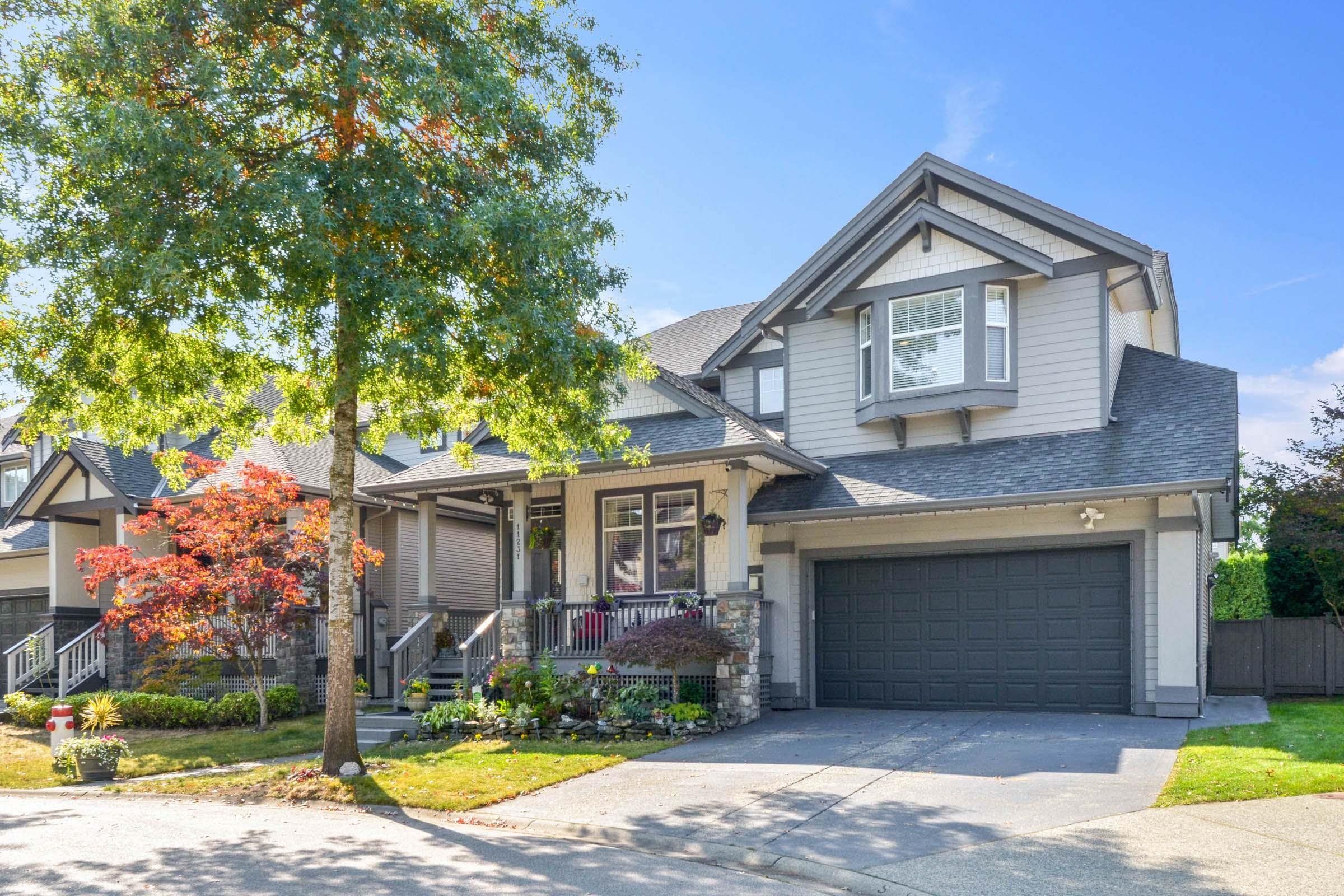 Main Photo: 11231 TULLY Crescent in Pitt Meadows: South Meadows House for sale : MLS®# R2843182