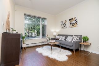 Photo 12: TH 237 188 KEEFER Place in Vancouver: Downtown VW Townhouse for sale in "ESPANA" (Vancouver West)  : MLS®# R2880577