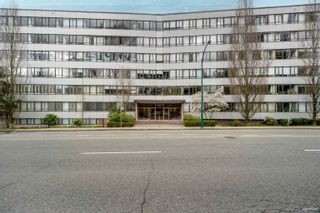 Photo 22: 405 1445 MARPOLE Avenue in Vancouver: Fairview VW Condo for sale in "HYCROFT TOWERS" (Vancouver West)  : MLS®# R2863846