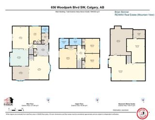 Photo 40: 656 Woodpark Boulevard SW in Calgary: Woodlands Detached for sale : MLS®# A1213690