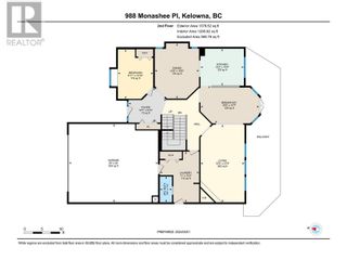 Photo 55: 988 Monashee Place in Kelowna: House for sale : MLS®# 10305546