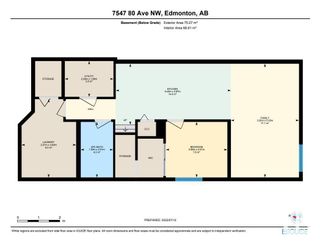 Photo 27: 7545/47 80 Avenue in Edmonton: Zone 17 House Duplex for sale : MLS®# E4304502