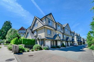 Main Photo: 4 9391 ALBERTA Road in Richmond: McLennan North Townhouse for sale in "WILD ROSE" : MLS®# R2437720