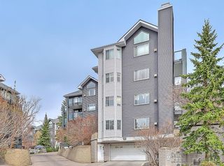 Photo 1: 105 30 Sierra Morena Mews SW in Calgary: Signal Hill Apartment for sale : MLS®# A1218694