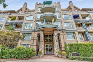 Main Photo: 431 3600 WINDCREST Drive in North Vancouver: Roche Point Condo for sale in "WINDSONG" : MLS®# R2725846