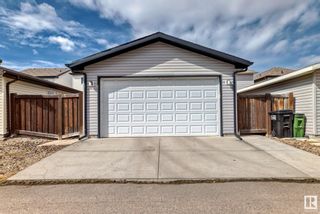 Photo 48: 16903 58 Street in Edmonton: Zone 03 House for sale : MLS®# E4381751