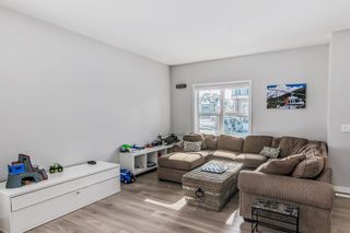 Photo 3: 707 250 Fireside View: Cochrane Row/Townhouse for sale : MLS®# A2035361
