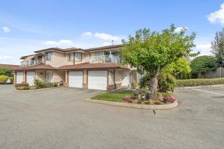Photo 23: 14 32659 GEORGE FERGUSON Way in Abbotsford: Abbotsford West Townhouse for sale in "CANTERBURY" : MLS®# R2813927