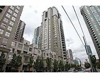 Photo 1: 609 969 RICHARDS Street in Vancouver: Downtown VW Condo for sale in "MONDRIAN 2" (Vancouver West)  : MLS®# V652014