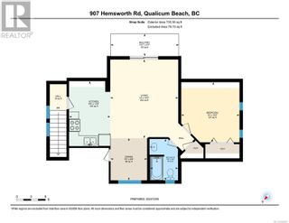 Photo 90: 907 Hemsworth Rd in Qualicum Beach: House for sale : MLS®# 960851