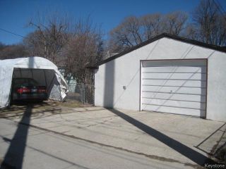 Photo 19: 584 Bronx Avenue in WINNIPEG: East Kildonan Residential for sale (North East Winnipeg)  : MLS®# 1508801