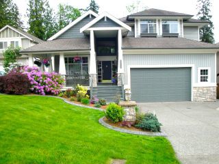 Photo 1: 22766 HOLYROOD Avenue in Maple Ridge: East Central House for sale : MLS®# V1069097