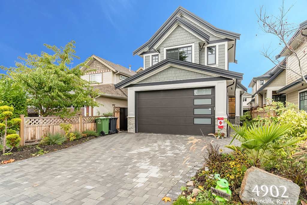 Main Photo: 4902 DUNCLIFFE Road in Richmond: Steveston South House for sale : MLS®# R2290185