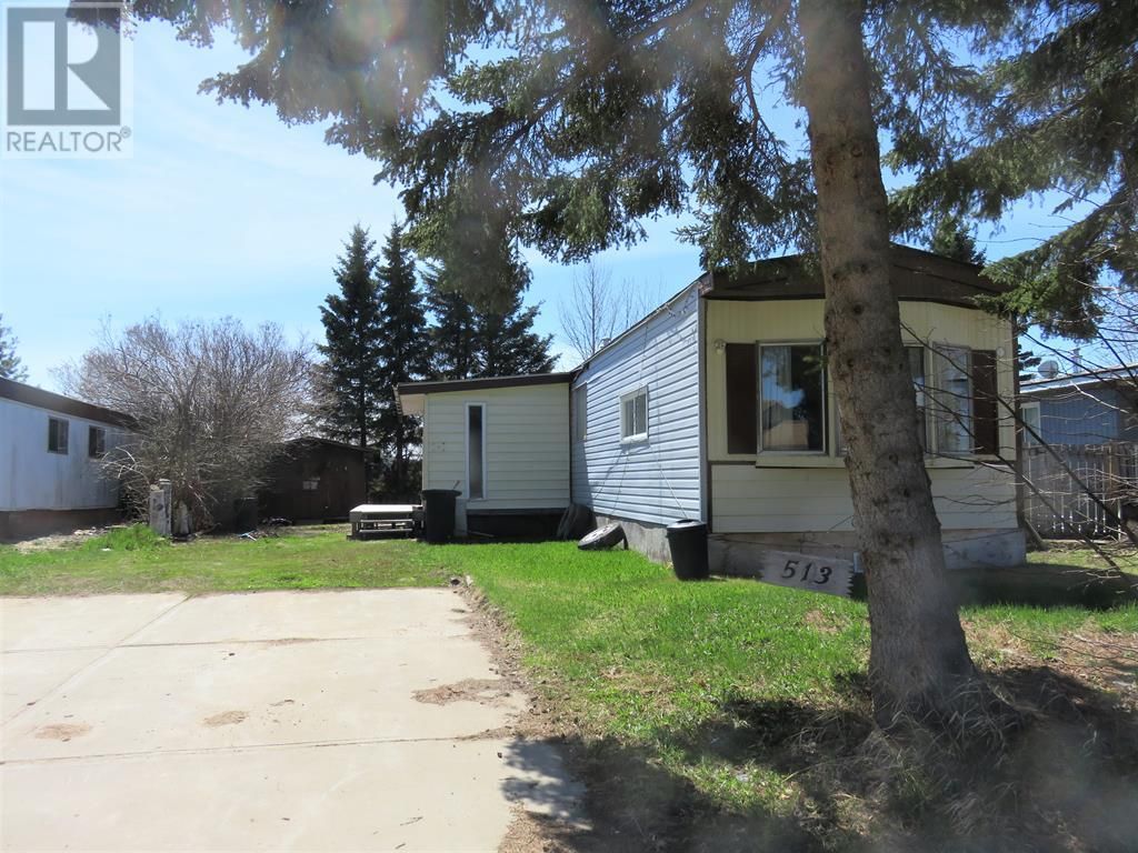 Main Photo: 513 1A Avenue SW in Slave Lake: House for sale : MLS®# A2007799