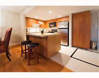 Photo 7: 937 HOMER Street in Vancouver: Downtown VW Townhouse for sale in "PINNACLE" (Vancouver West)  : MLS®# V675780