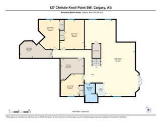 Photo 48: 127 Christie Knoll Point SW in Calgary: Christie Park Detached for sale : MLS®# A2111926