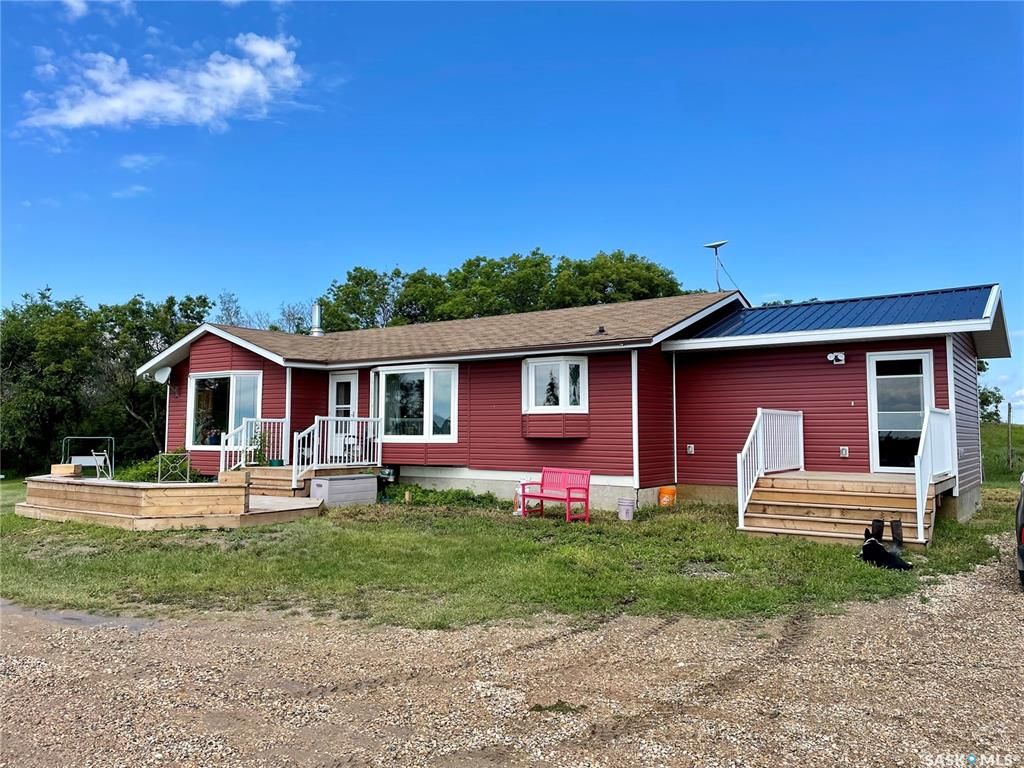 Main Photo: Brotherton Acres in Colonsay: Residential for sale (Colonsay Rm No. 342)  : MLS®# SK905906
