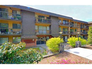Photo 1: 316 1000 KING ALBERT Avenue in Coquitlam: Central Coquitlam Condo for sale : MLS®# V1061720