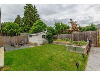 Photo 34: 32995 WHIDDEN Avenue in Mission: Mission BC House for sale : MLS®# R2703568