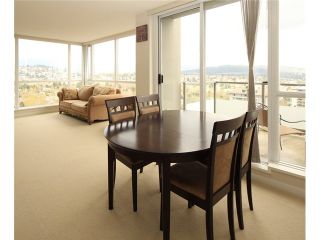Photo 3: 2706 4888 BRENTWOOD Drive in Burnaby: Brentwood Park Condo for sale in "FITZGERALD" (Burnaby North)  : MLS®# V1000470