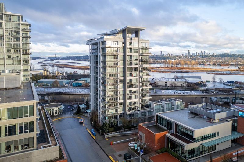 FEATURED LISTING: 503 - 200 NELSON'S Crescent New Westminster