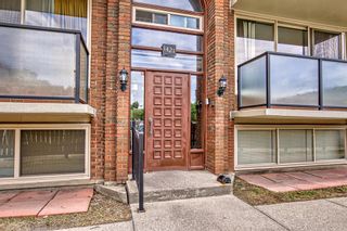 Main Photo: 135 1421 7th Avenue NW in Calgary: Hillhurst Apartment for sale : MLS®# A2055141
