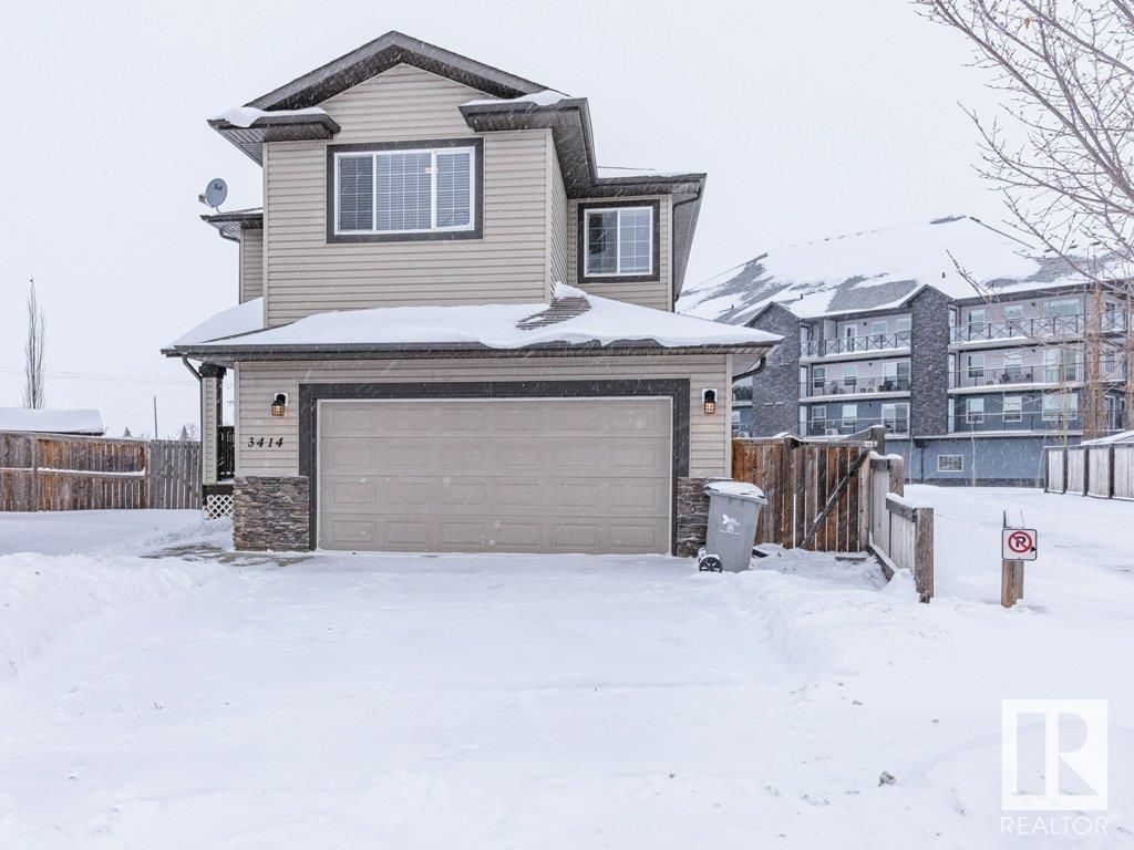 Main Photo: 3414 47 Street: Beaumont House for sale : MLS®# E4319728