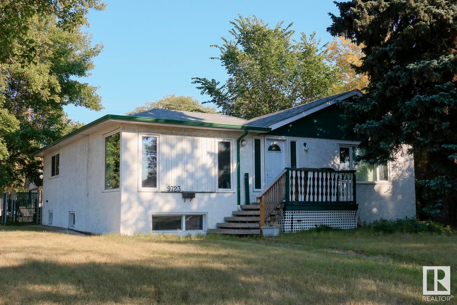 Main Photo: 9723 79 Street in Edmonton: Zone 18 House for sale : MLS®# E4317329