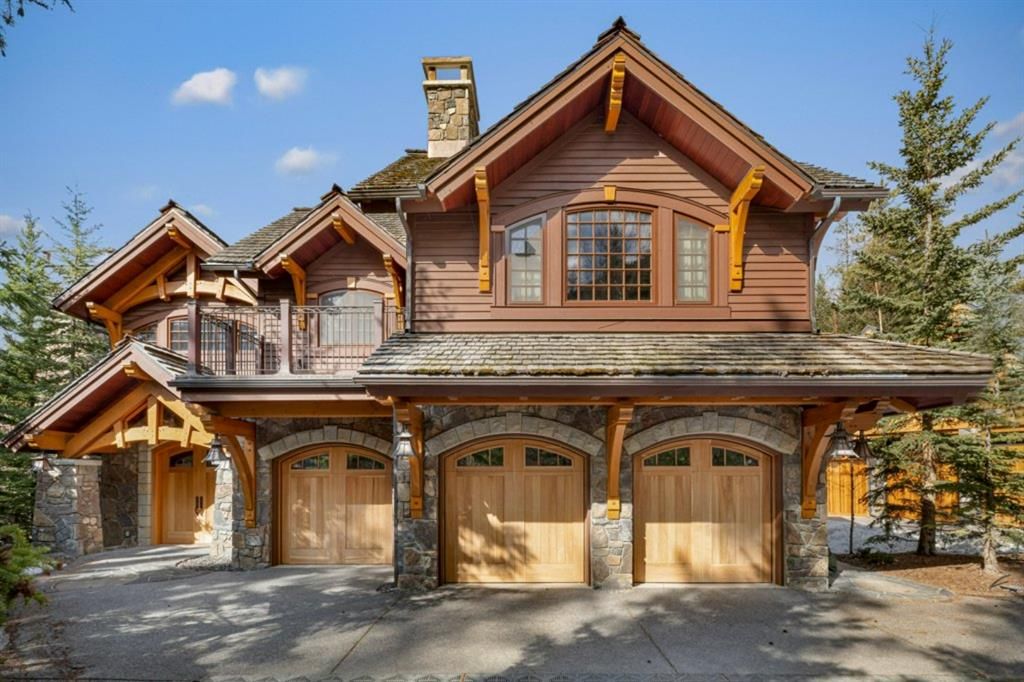 Main Photo: 145 Silvertip Ridge: Canmore Detached for sale : MLS®# A1215348