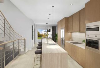 Photo 4: 431 10 Street NE in Calgary: Bridgeland/Riverside Semi Detached (Half Duplex) for sale : MLS®# A2092379